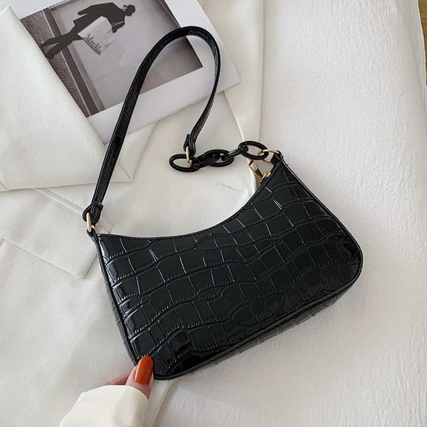 totes retro crocodile pattern shoulder bag for women 2023 pu leather french underarm bags luxury fashion design handbag lady purse y2302
totes retro crocodile pattern shoulder bag for women 2023 pu leather french underarm bags luxury fashion design handbag lady purse y2302