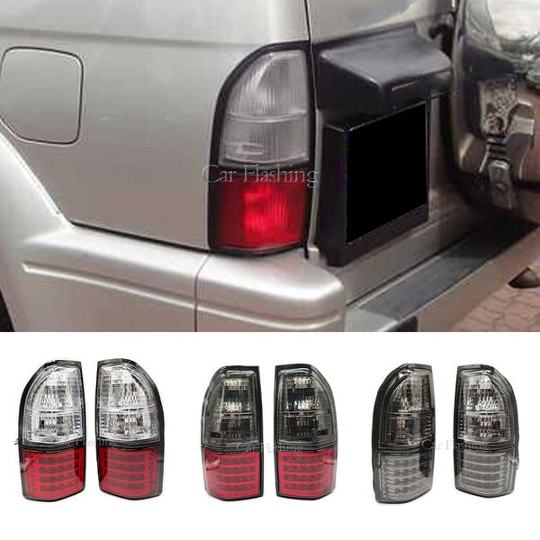 for toyota prado land cruiser 90 1997 1998 1999 2000 2001 2002 car rear led light turn signal warning sfog lamp tail light
for toyota prado land cruiser 90 1997 1998 1999 2000 2001 2002 car rear led light turn signal warning sfog lamp tail light