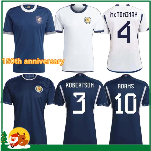 2023 scotland 150th anniversary soccer jerseys blue special edition tierney dykes adams football shirt 23 24 christie mcgregor mcginn mckenn, Black;yellow
2023 scotland 150th anniversary soccer jerseys blue special edition tierney dykes adams football shirt 23 24 christie mcgregor mcginn mckenn, Black;yellow
