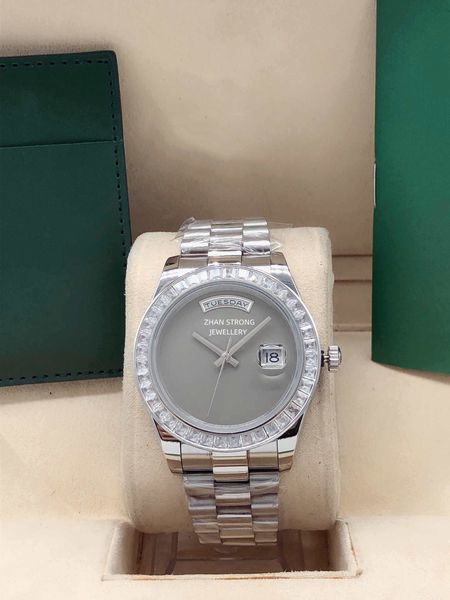 men's watches automatic mechanical 2813 movement mens wristwatch diamond bezel stainless steel strap waterproof wristwatches for man mo, Slivery;golden
men's watches automatic mechanical 2813 movement mens wristwatch diamond bezel stainless steel strap waterproof wristwatches for man mo, Slivery;golden