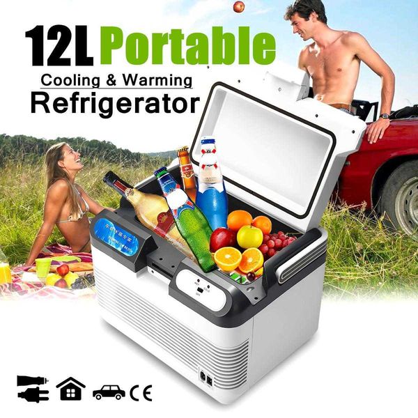 12l cooling warming 2 charging refrigerator 60w cooler portable car fridge methods for home travel camping r230225
12l cooling warming 2 charging refrigerator 60w cooler portable car fridge methods for home travel camping r230225