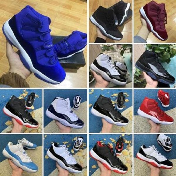 11 11s basketball shoes mens womens concord high low sneakers space jam stock cap gown trainers size 36-47201d
11 11s basketball shoes mens womens concord high low sneakers space jam stock cap gown trainers size 36-47201d