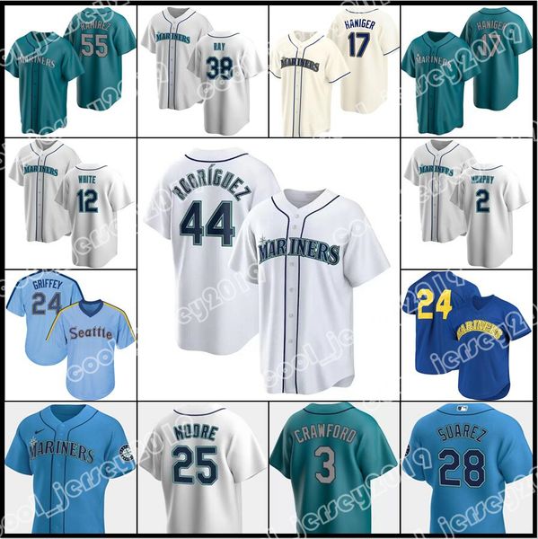 baseball jerseys seattle 44 julio rodriguez 51 suzuki ichiro 35 hernandez ken griffey jr. mariners adam mitch murphy haniger frazier winker, Blue;black
baseball jerseys seattle 44 julio rodriguez 51 suzuki ichiro 35 hernandez ken griffey jr. mariners adam mitch murphy haniger frazier winker, Blue;black