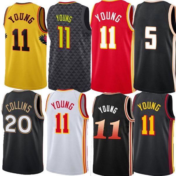 men basketball jerseys trae young dejounte murray john collins clint capela de'andre hunter bogdan bogdanovic onyeka okongwu aj griffin, Black;red
men basketball jerseys trae young dejounte murray john collins clint capela de'andre hunter bogdan bogdanovic onyeka okongwu aj griffin, Black;red