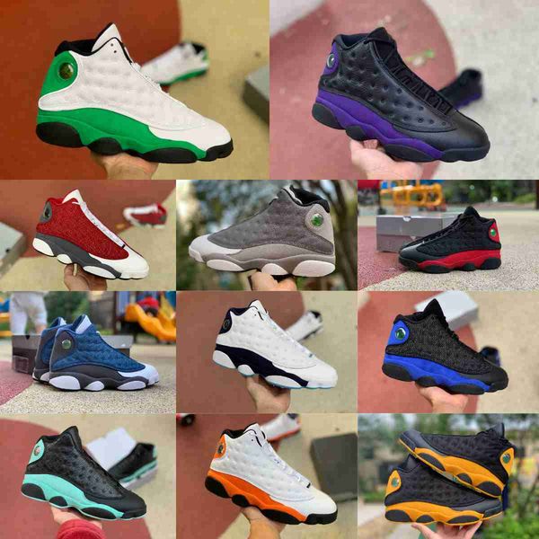 2023 jumpman 13 13s basketball shoes mens high flint bred island green red dirty hyper royal starfish white lucky he got game trainer sneake, Black
2023 jumpman 13 13s basketball shoes mens high flint bred island green red dirty hyper royal starfish white lucky he got game trainer sneake, Black