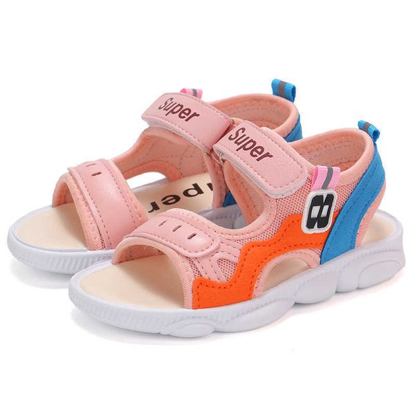 sandals 2022 new summer sandals boys and girls casual sandals children's fashion beach sandals girls sofr sole nonsilp shoes 2233 z0225, Black;red
sandals 2022 new summer sandals boys and girls casual sandals children's fashion beach sandals girls sofr sole nonsilp shoes 2233 z0225, Black;red