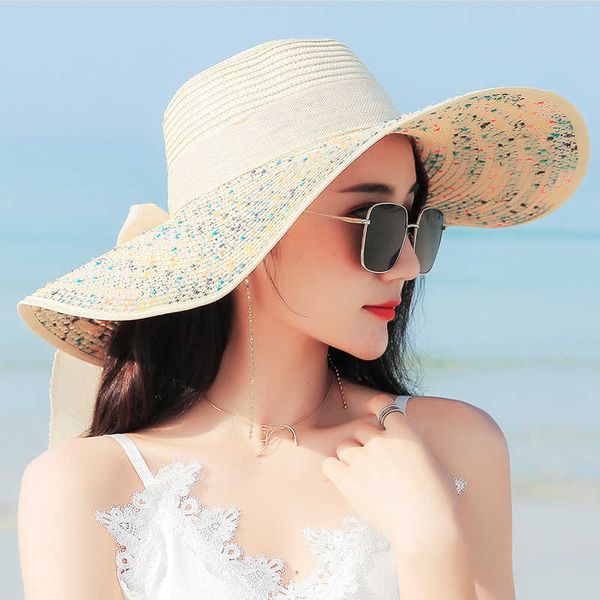 hbp women wide brim hats summer big brim straw bow hat sun fashion wide brim floppy panama cap outdoor foldable uv protect travel femme beac, Blue;gray
hbp women wide brim hats summer big brim straw bow hat sun fashion wide brim floppy panama cap outdoor foldable uv protect travel femme beac, Blue;gray
