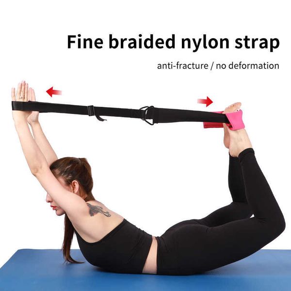 yoga stripes yoga pull strap belt polyester latex elastic latin dance stretching band loop yoga pilates gym fitness exercise resistance band
yoga stripes yoga pull strap belt polyester latex elastic latin dance stretching band loop yoga pilates gym fitness exercise resistance band