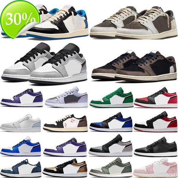 jumpman 1 low basketball shoes 1s wolf grey carbon arctic punch black toe fragment reverse mocha unc grey camo trainers women sneakers 36-47
jumpman 1 low basketball shoes 1s wolf grey carbon arctic punch black toe fragment reverse mocha unc grey camo trainers women sneakers 36-47