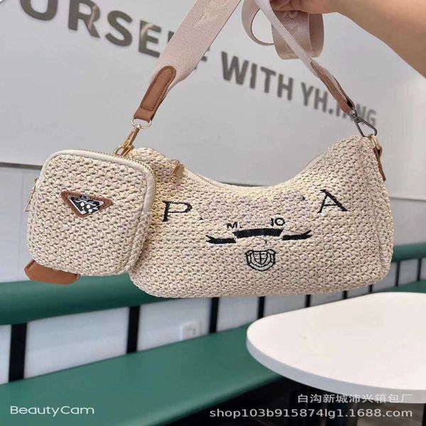 luxury fashion bag women's summer new embroidery straw woven crossbody one shoulder axillary child mother baghigh
luxury fashion bag women's summer new embroidery straw woven crossbody one shoulder axillary child mother baghigh