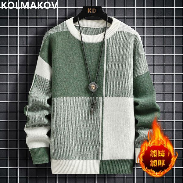 men's t-shirts autumn and winter men's classic fashion sweater men's casual slim plus cashmere thicken warm high-quality swea, White;black
men's t-shirts autumn and winter men's classic fashion sweater men's casual slim plus cashmere thicken warm high-quality swea, White;black
