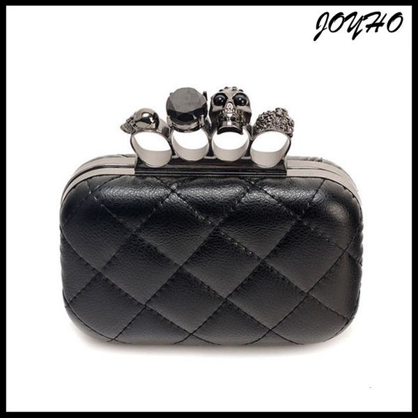 evening bags skull ring woman evening bag vintage plaid clutch ladies messenger s mini black luxury party clutches purse 230225
evening bags skull ring woman evening bag vintage plaid clutch ladies messenger s mini black luxury party clutches purse 230225