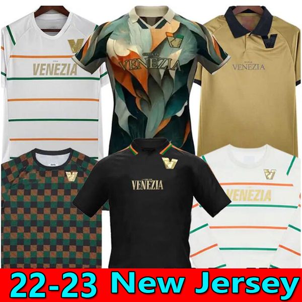 22 23 venezia fc soccer jerseys home aramu forte fiordilino peretz heymans tessmann crnigoi 2023 2022 away mariano johnsen mazzocchi footbal, Black
22 23 venezia fc soccer jerseys home aramu forte fiordilino peretz heymans tessmann crnigoi 2023 2022 away mariano johnsen mazzocchi footbal, Black