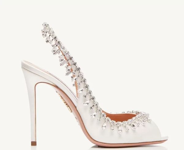 elgant designer temptation crystal satin sandal luxury brands sandals shoes women slingback pumps pvc toecaps pointed toe lady slingback hig, Black
elgant designer temptation crystal satin sandal luxury brands sandals shoes women slingback pumps pvc toecaps pointed toe lady slingback hig, Black