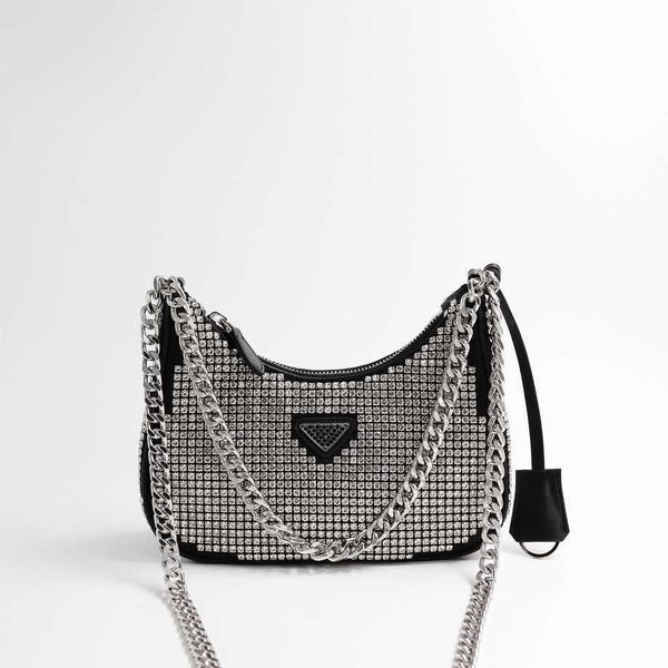 luxury handbag hand new hobo armpit advanced feeling full one shoulder women's with diamond zipper tote baghigh
luxury handbag hand new hobo armpit advanced feeling full one shoulder women's with diamond zipper tote baghigh