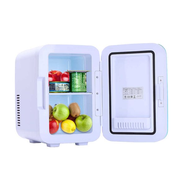 6l auto refrigerator car home mini fridges 12v 120v portable er outdoor pinic food cooler warmer for office r230225
6l auto refrigerator car home mini fridges 12v 120v portable er outdoor pinic food cooler warmer for office r230225