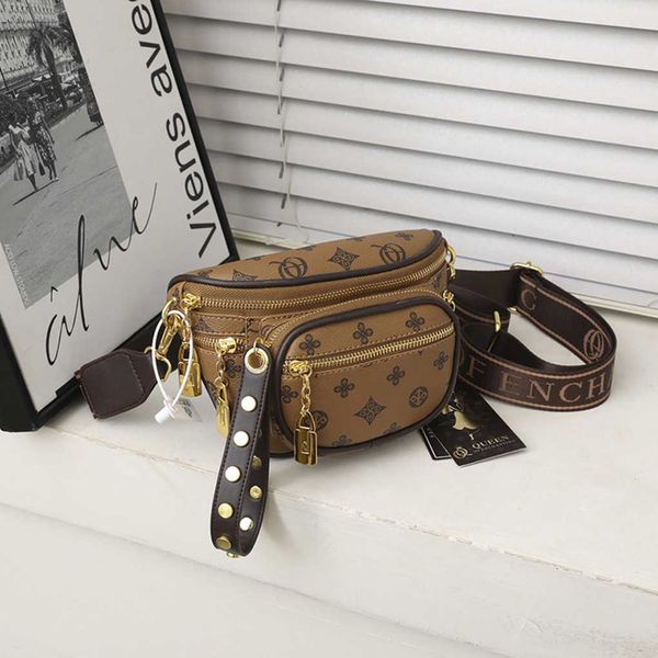 80% 2023 luxury new simple old flower single shoulder messenger color belt chest women'shigh quality
80% 2023 luxury new simple old flower single shoulder messenger color belt chest women'shigh quality