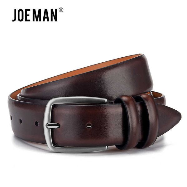 belts male belt fashion men's luxury designer cowskin belts for jeans genuine leather strap pin buckle cummerbunds ceinture homme l2302, Black;brown 
belts male belt fashion men's luxury designer cowskin belts for jeans genuine leather strap pin buckle cummerbunds ceinture homme l2302, Black;brown