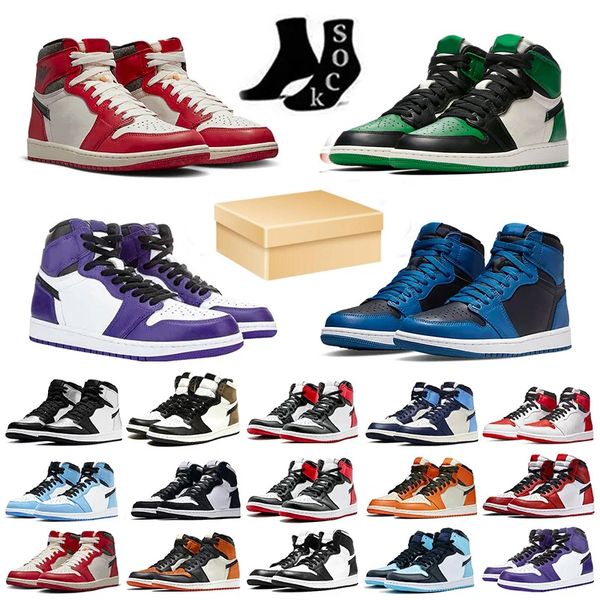 basketball shoes jumpman 1 og high 1s unc patent leather hyper royal mocha homage to university blue sport designer sneakers big size 36-48
basketball shoes jumpman 1 og high 1s unc patent leather hyper royal mocha homage to university blue sport designer sneakers big size 36-48