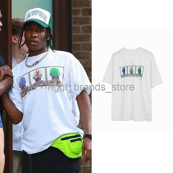 men's t-shirts kaus populer amerika eropa pria wanita dennis rodman hip hop pakaian jalanan antik asap rocky 100% katun kaus ukuran be, White;black
men's t-shirts kaus populer amerika eropa pria wanita dennis rodman hip hop pakaian jalanan antik asap rocky 100% katun kaus ukuran be, White;black
