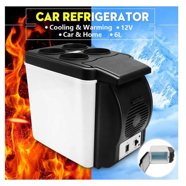 car refrigerator mini fridge 6 liter/9 can portable thermoelectric cooler and warmer for skincare breast milk food medications bedroom trave
car refrigerator mini fridge 6 liter/9 can portable thermoelectric cooler and warmer for skincare breast milk food medications bedroom trave
