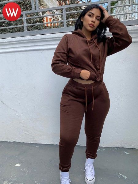 women's two piece pants lw autumn two piece women workout suits hooded kangaroo pocket drawstring tracksuit set sporty hoodieleggings, White
women's two piece pants lw autumn two piece women workout suits hooded kangaroo pocket drawstring tracksuit set sporty hoodieleggings, White