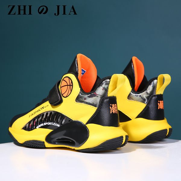 sneakers kids cushioning basketball shoes boys girls comfort breathable sport children arrival running sneaker non slip outdoor 230224, Black;red
sneakers kids cushioning basketball shoes boys girls comfort breathable sport children arrival running sneaker non slip outdoor 230224, Black;red