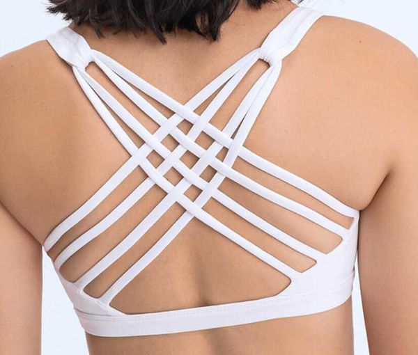 women's lululemem women yoga tank camis double-sided nylon sports bra cross back gym clothes women underwears shockproof running fitnes, White
women's lululemem women yoga tank camis double-sided nylon sports bra cross back gym clothes women underwears shockproof running fitnes, White