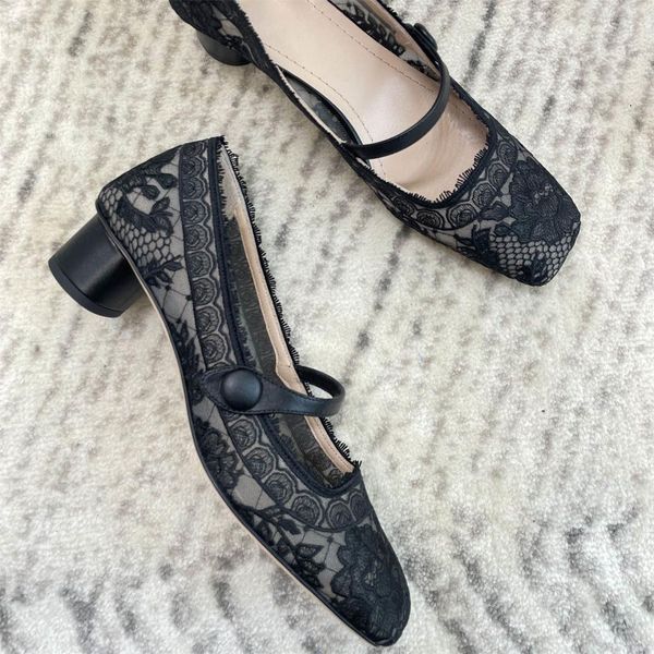 dress shoes 2023 spring autumn pumps fashion square toe women genuine leather buckle strap zapatos de mujer size 34-41 230225, Black
dress shoes 2023 spring autumn pumps fashion square toe women genuine leather buckle strap zapatos de mujer size 34-41 230225, Black