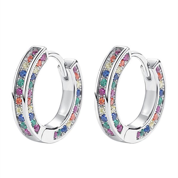 french ins stud color zircon silver earring female niche design advanced exquisite small simple jewelry accessories, Golden;silver
french ins stud color zircon silver earring female niche design advanced exquisite small simple jewelry accessories, Golden;silver