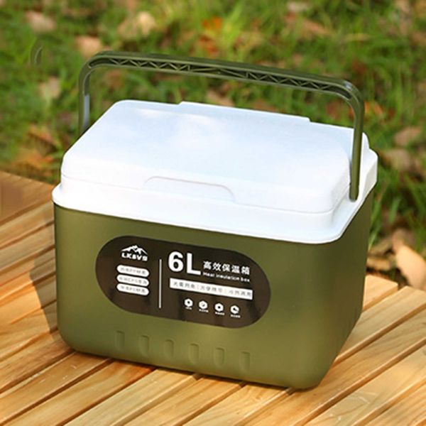 car refrigerator 6l high-capacity chest portable heavy duty ice box personal use for camping party picnic travel beach r230225
car refrigerator 6l high-capacity chest portable heavy duty ice box personal use for camping party picnic travel beach r230225