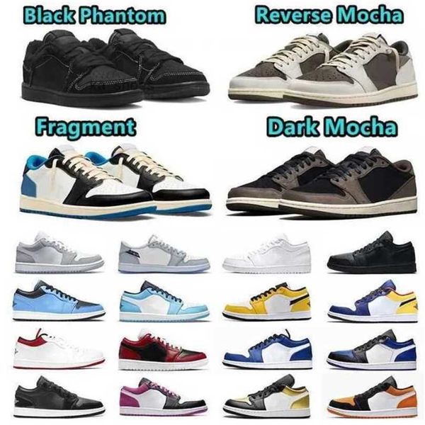 2023 jumpman 1 low basketball shoes travis scotts black phantom unc university blue hyper royal court purple light smoky grey pine green sha
2023 jumpman 1 low basketball shoes travis scotts black phantom unc university blue hyper royal court purple light smoky grey pine green sha