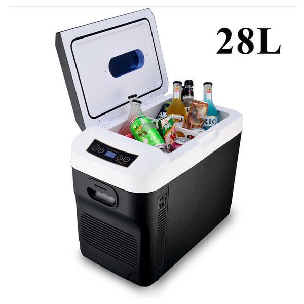 28l electric mini fridges 12/24v car 100v-240v refrigerator cooler heater protable coolbox icebox food drink cooling warming r230225
28l electric mini fridges 12/24v car 100v-240v refrigerator cooler heater protable coolbox icebox food drink cooling warming r230225