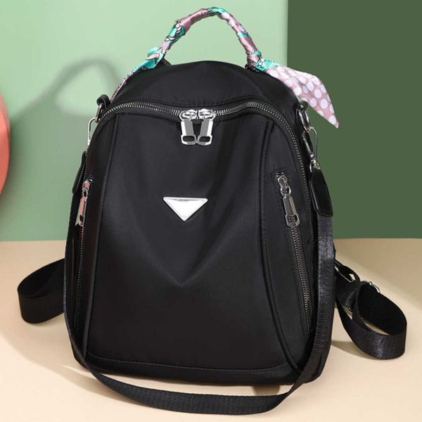 new fashion bag wholesale market backpack women's new simple schoolbag large capacity oxford cloth summer travel backpackhigh
new fashion bag wholesale market backpack women's new simple schoolbag large capacity oxford cloth summer travel backpackhigh