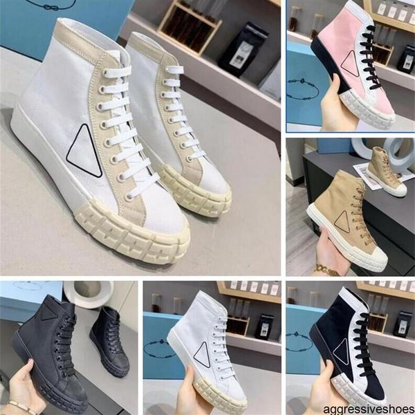 2021 designer sneakers wheel cassetta flat shoes women high fabric runner trainers casual shoe canvas stitching lerren trainer235q
2021 designer sneakers wheel cassetta flat shoes women high fabric runner trainers casual shoe canvas stitching lerren trainer235q