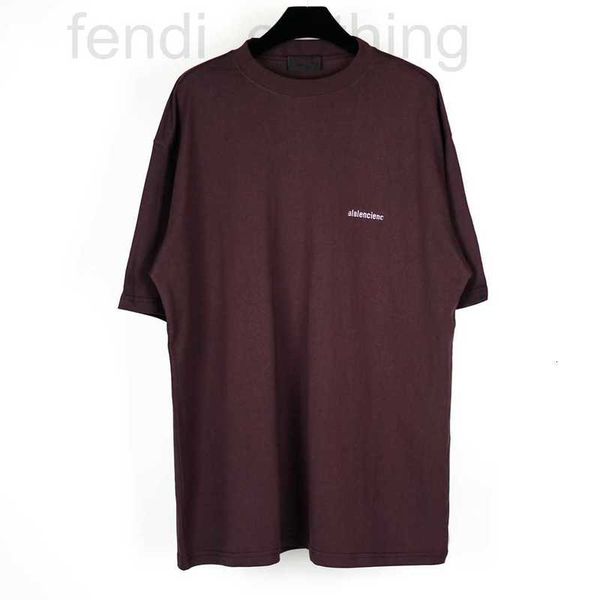 men's t-shirts designer fashion week home chest embroidery letters short sleeve dark purple t-shirt band fashion leisure 93ba, White;black
men's t-shirts designer fashion week home chest embroidery letters short sleeve dark purple t-shirt band fashion leisure 93ba, White;black