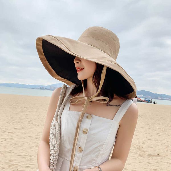wide brim hats summer hat for women big wide brim beach sun hat foldable sun block uv protection panama hat bone chapeu gorros sunhat p23032, Blue;gray
wide brim hats summer hat for women big wide brim beach sun hat foldable sun block uv protection panama hat bone chapeu gorros sunhat p23032, Blue;gray