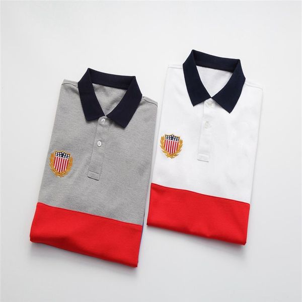 classic horse racing designers men polo #rl1802 essentials off luxurys summer short sleeve fashion white tees embroidery casual me223a, White;black
classic horse racing designers men polo #rl1802 essentials off luxurys summer short sleeve fashion white tees embroidery casual me223a, White;black
