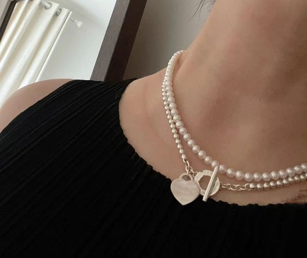 ring accessories diamond luxury designer necklace flowers clover bangle women fashion hardwear jewelry heart shape doubledeck chains with pe, Silver
ring accessories diamond luxury designer necklace flowers clover bangle women fashion hardwear jewelry heart shape doubledeck chains with pe, Silver