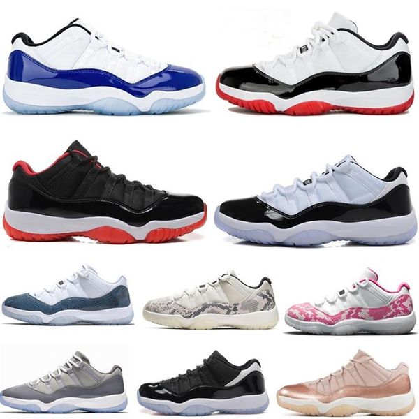 2021 11s low concord bred basketball shoes 11 metallic silver cap and gown men women space jam gamma blue sports sneakers with box211v
2021 11s low concord bred basketball shoes 11 metallic silver cap and gown men women space jam gamma blue sports sneakers with box211v