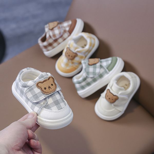 sneakers girls boys casual shoes infant toddler cartoon bear comfortable soft soled anti slippery children kids size 19 28 230224, Black;red
sneakers girls boys casual shoes infant toddler cartoon bear comfortable soft soled anti slippery children kids size 19 28 230224, Black;red