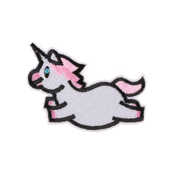 iron on patches for clothing sewing notions cute unicorn embroidered patch appliques for diy decoration t-shirt backpack hats shoes, Black
iron on patches for clothing sewing notions cute unicorn embroidered patch appliques for diy decoration t-shirt backpack hats shoes, Black