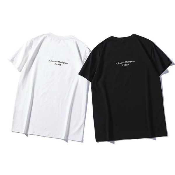 2021 fashion casual man womens loose tees with letters print short sleeves summer designer sell luxury men t shirt size s271e, White;black
2021 fashion casual man womens loose tees with letters print short sleeves summer designer sell luxury men t shirt size s271e, White;black