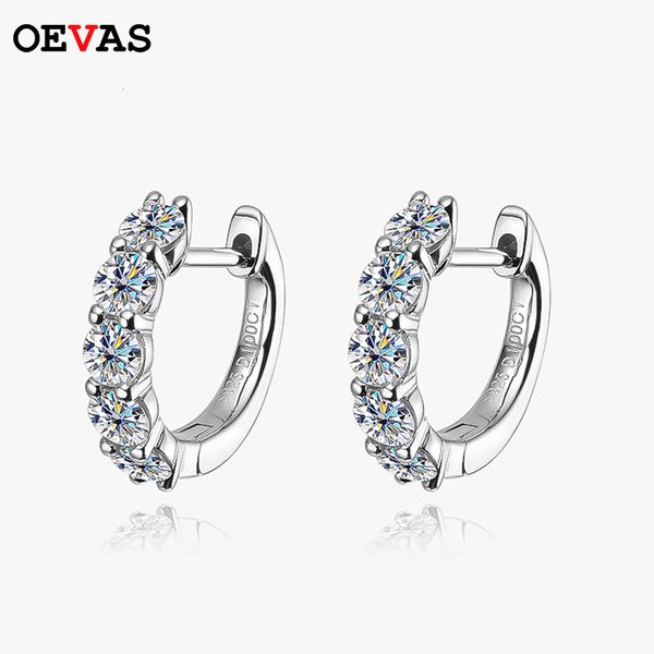 stud oevas 100% 925 sterling silver real 2ct hoop earrings for women sparkling wedding party fine jewelry gift whoelsale 230224, Golden;silver
stud oevas 100% 925 sterling silver real 2ct hoop earrings for women sparkling wedding party fine jewelry gift whoelsale 230224, Golden;silver