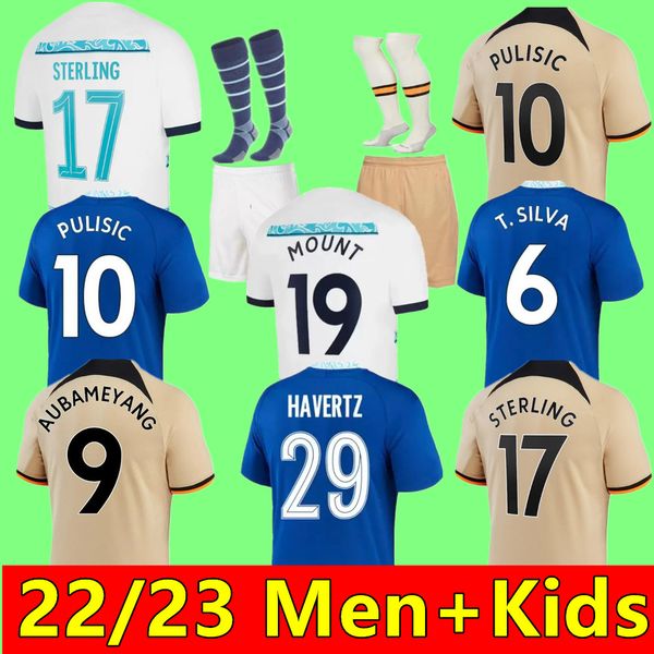 22 23 soccer jerseys home away 3rd lukaku cfc giroud abraham werner havertz ziyech football shirt pulisic camiseta kante mount 2022 2023 men, Black;yellow
22 23 soccer jerseys home away 3rd lukaku cfc giroud abraham werner havertz ziyech football shirt pulisic camiseta kante mount 2022 2023 men, Black;yellow