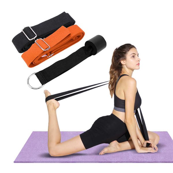 yoga stripes yoga stretch strap leg stretcher belt for home fitness training with buckle door window auxiliary dance gymnastics exercise j23
yoga stripes yoga stretch strap leg stretcher belt for home fitness training with buckle door window auxiliary dance gymnastics exercise j23
