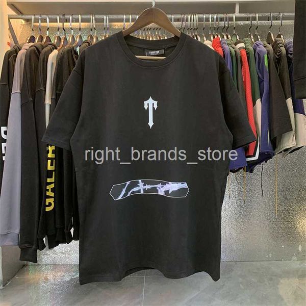 men's t-shirts trapstar kaus lengan pendek katun dua benang berkualitas tinggi lengan pendek cetak untuk pria dan wanita0225v23, White;black
men's t-shirts trapstar kaus lengan pendek katun dua benang berkualitas tinggi lengan pendek cetak untuk pria dan wanita0225v23, White;black