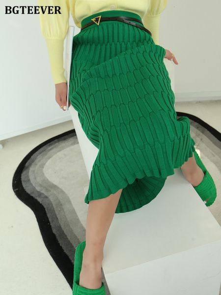 skirts bgteever elegant high waist wrapped knitted skirts women pencil skirt women slim fit zipper mid-calf skirt office lady 230225, Black
skirts bgteever elegant high waist wrapped knitted skirts women pencil skirt women slim fit zipper mid-calf skirt office lady 230225, Black
