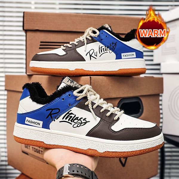 dress shoes weh skateboard shoes men winter platform male casual sneakers board fashion thicksoled vulcanized student 230224, Black
dress shoes weh skateboard shoes men winter platform male casual sneakers board fashion thicksoled vulcanized student 230224, Black
