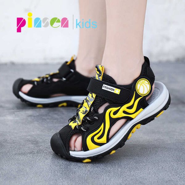 sandals pinsen 2022 summer kids sandals boys slides children beach boys sandals new arrive little kids shoes boy sandals z0225, Black;red
sandals pinsen 2022 summer kids sandals boys slides children beach boys sandals new arrive little kids shoes boy sandals z0225, Black;red